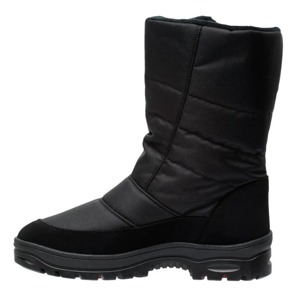 Antarctica 3097A snowboots heren nero