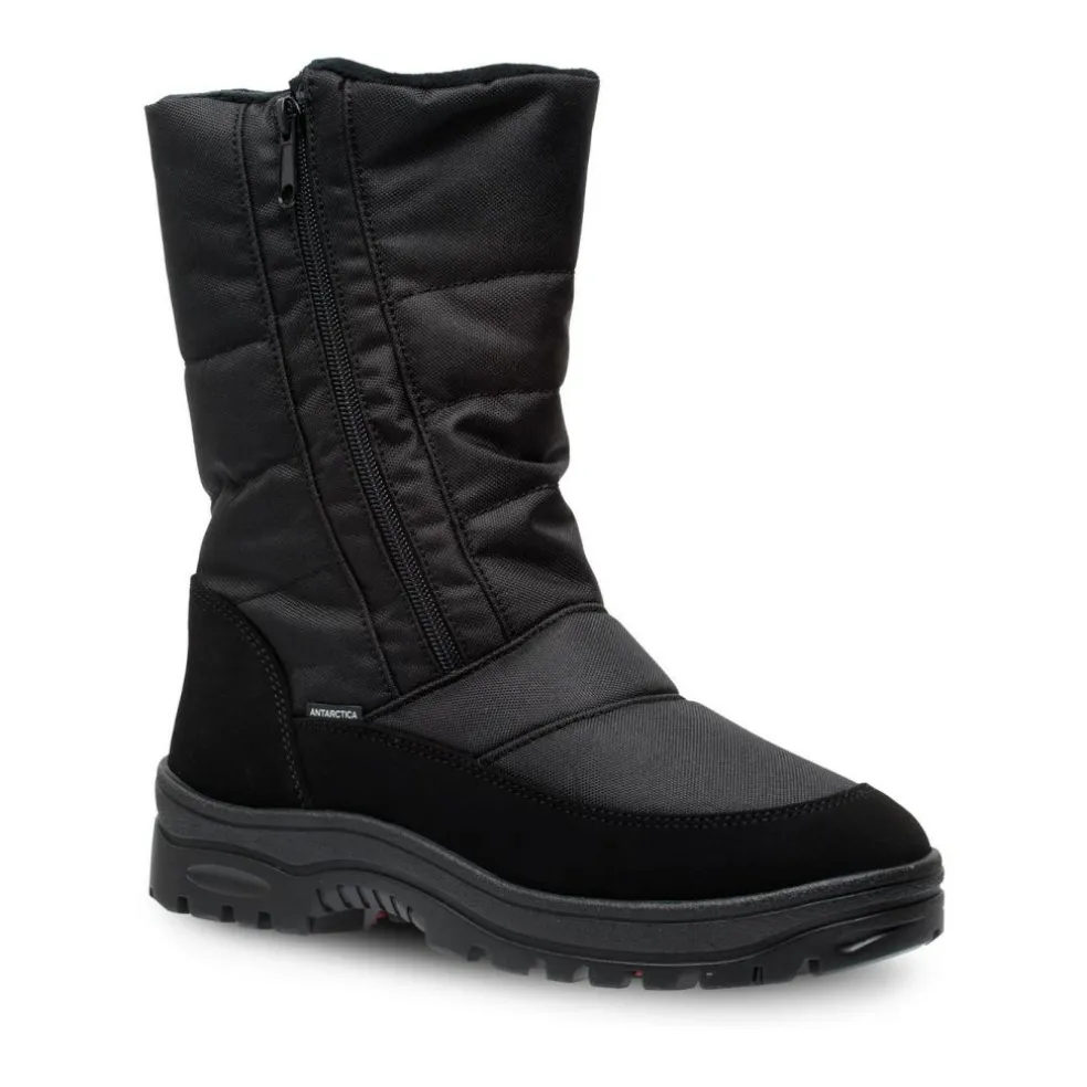 Antarctica 3097A snowboots heren nero