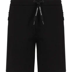 Armani Exchange  8NZS75ZJKRZ short heren black