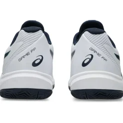 Asics GAME FF CLAY/OC tennisschoenen heren white midnight