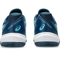 Asics Game FF Padel padelschoenen heren mako blue energy aqua