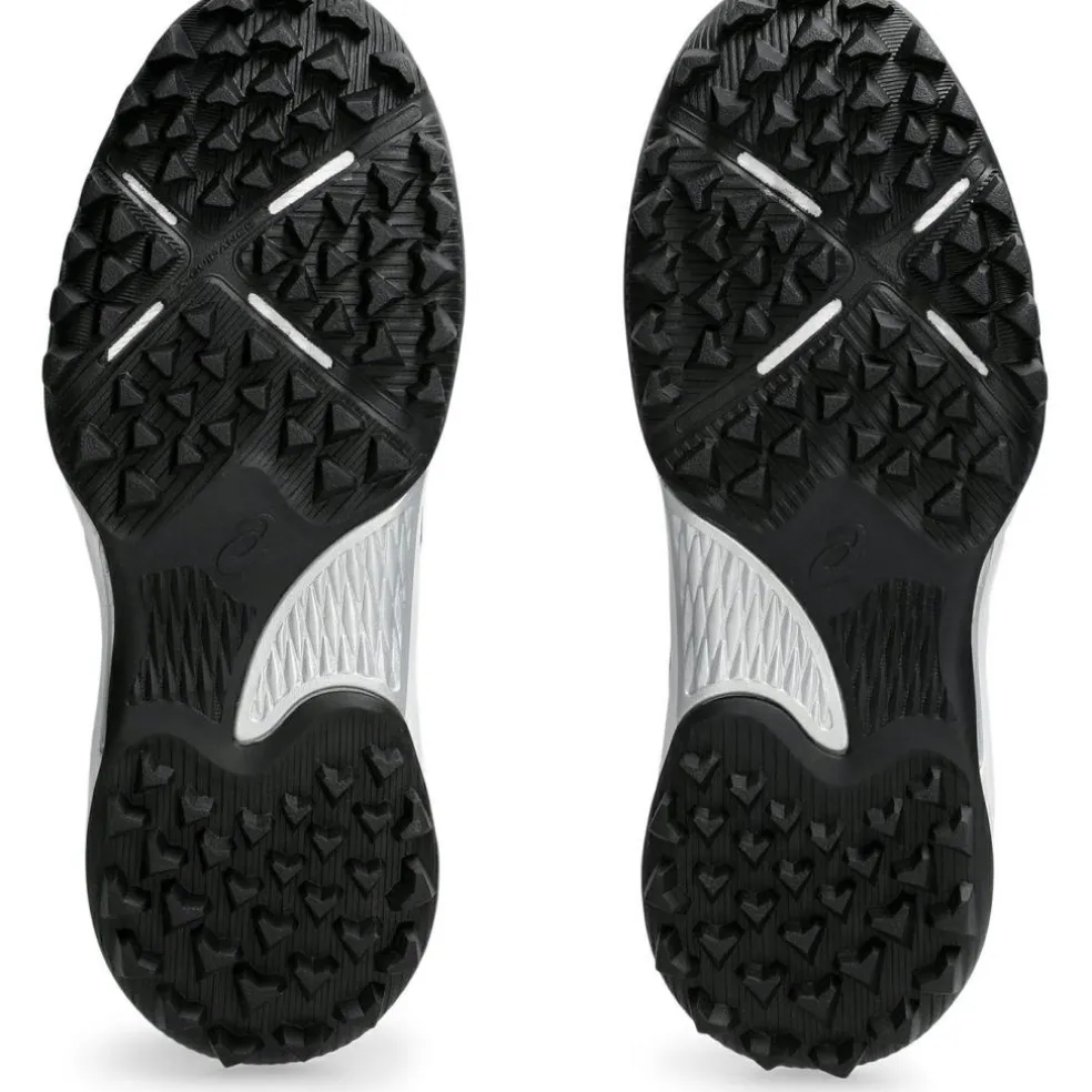 Asics GEL-FIELD SPEED GS hockeyschoenen junior black white