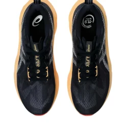 Asics NOVABLAST 5 hardloopschoenen heren midnight orange glow