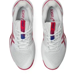 Asics SOLUTION SPEED FF 3 CLAY tennisschoenen dames white bright rose