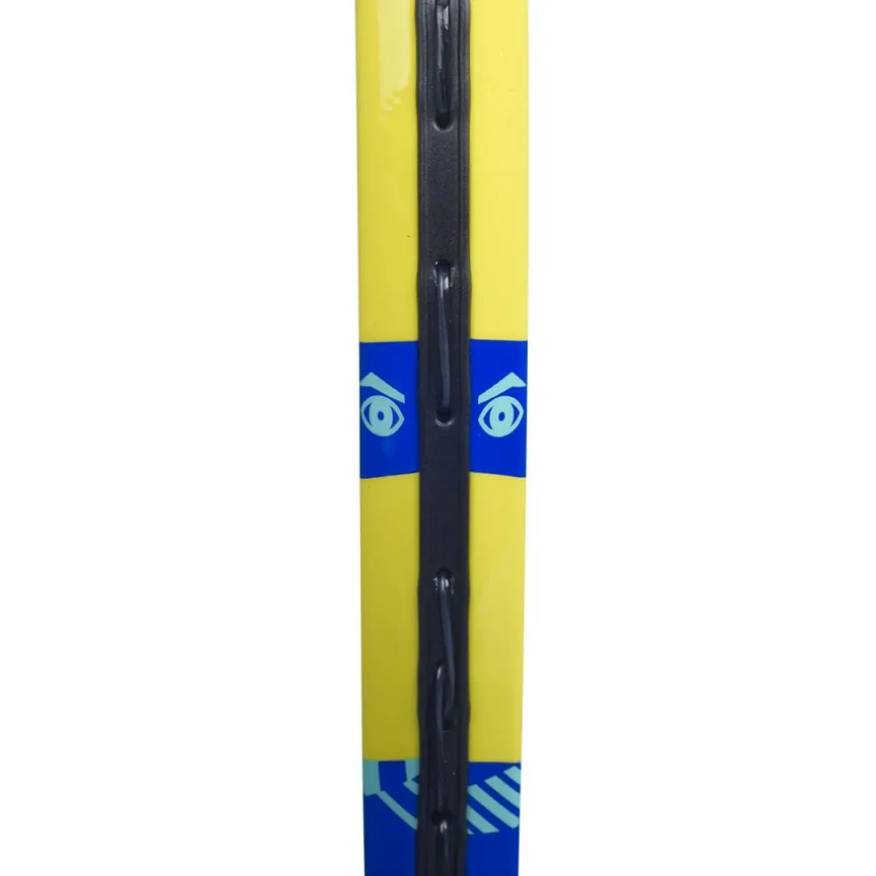 Babolat Ballfighter 23 tennisracket junior blauwgeel