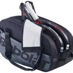 Babolat Court S padeltas black
