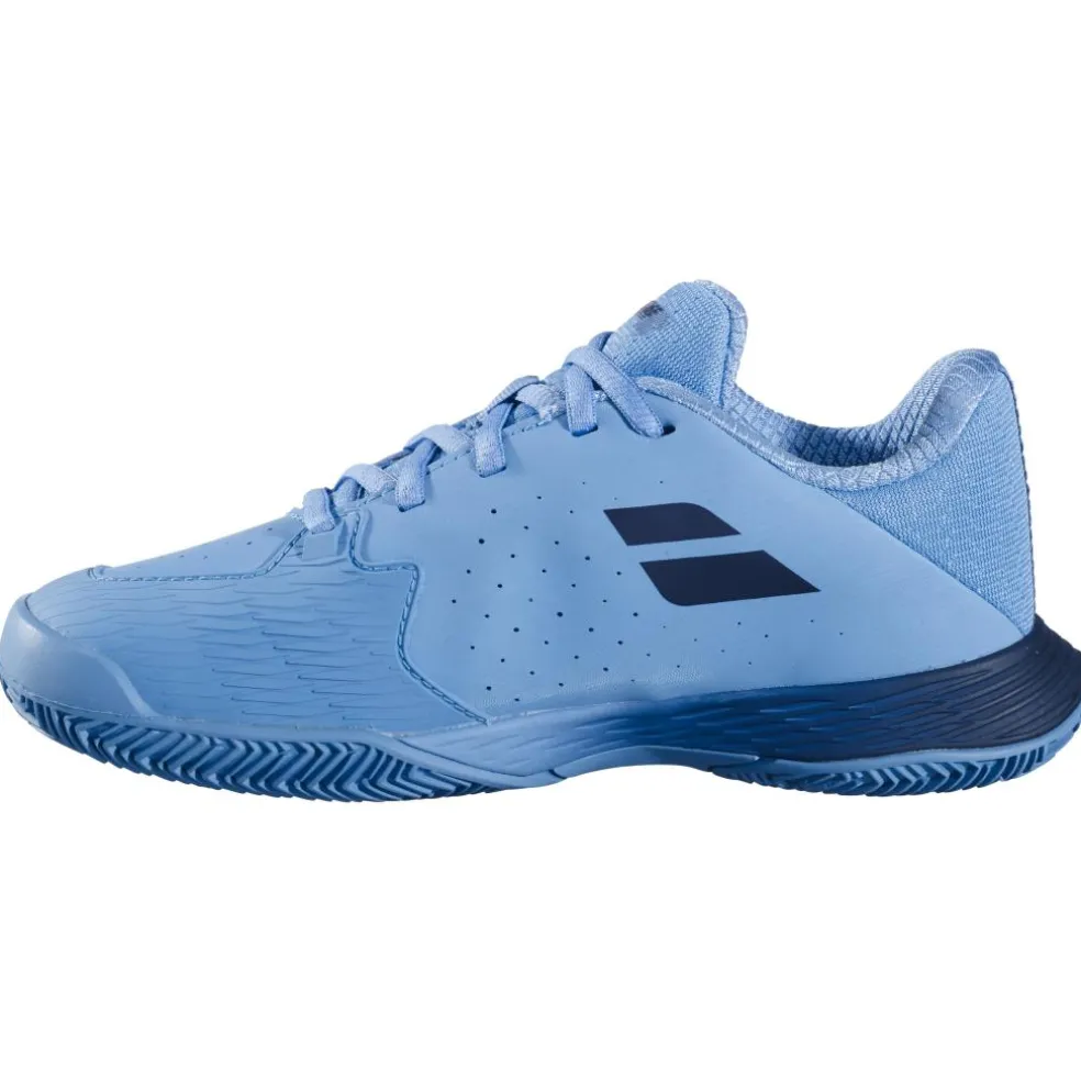 Babolat Propulse Clay tennisschoenen junior drive blue