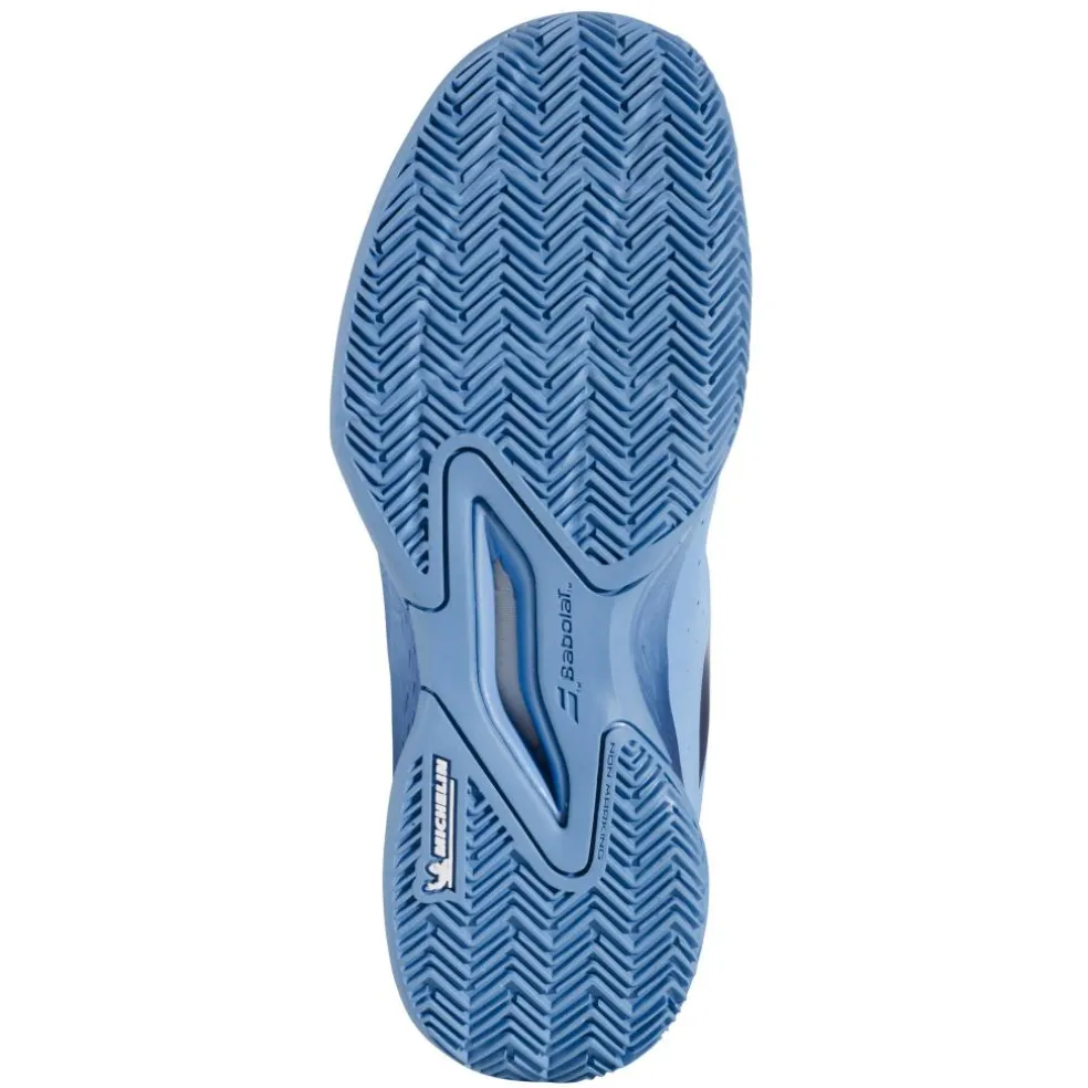 Babolat Propulse Clay tennisschoenen junior drive blue