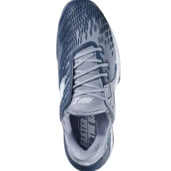 Babolat Propulse Fury 3 Clay tennisschoenen heren grey white