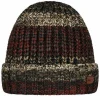 Barts Akotan muts heren burgundy