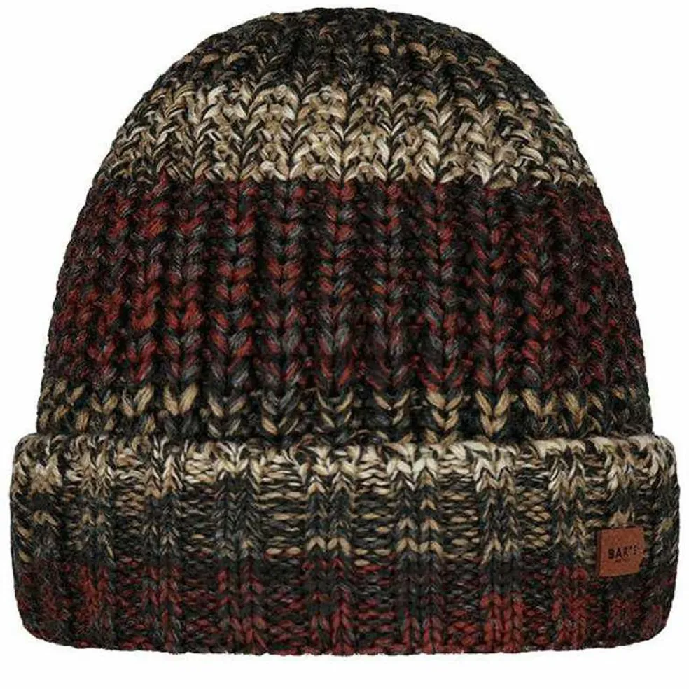 Barts Akotan muts heren burgundy