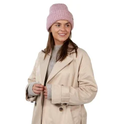 Barts Arugama muts dames mauve