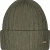 Barts Bayne muts dames pale army