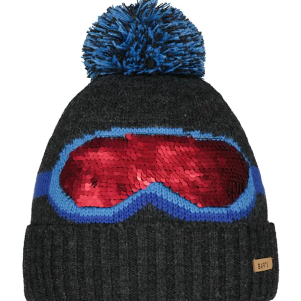 Barts Frient muts junior dark heather