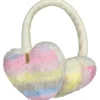 Barts Hearty oorwarmers pink