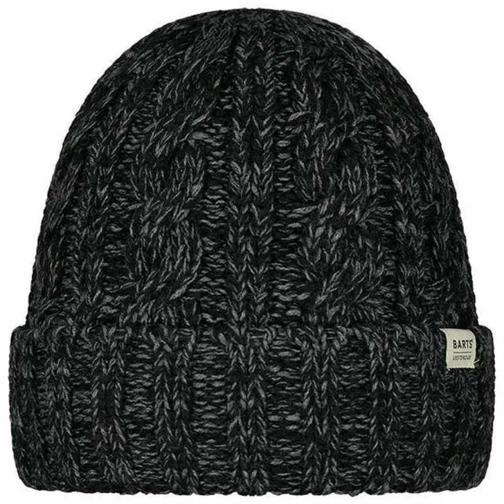 Barts Kaen muts heren black