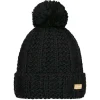 Barts Nirvaan muts dames black