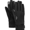 Barts Powerstretch Touch handschoenen black - M/L