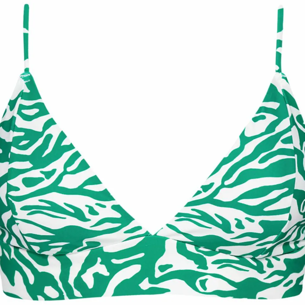 Barts Sula bralette bikini top dames white