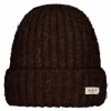Barts Wellawaya muts dames brown