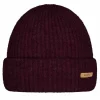 Barts Witzia muts dames aubergine