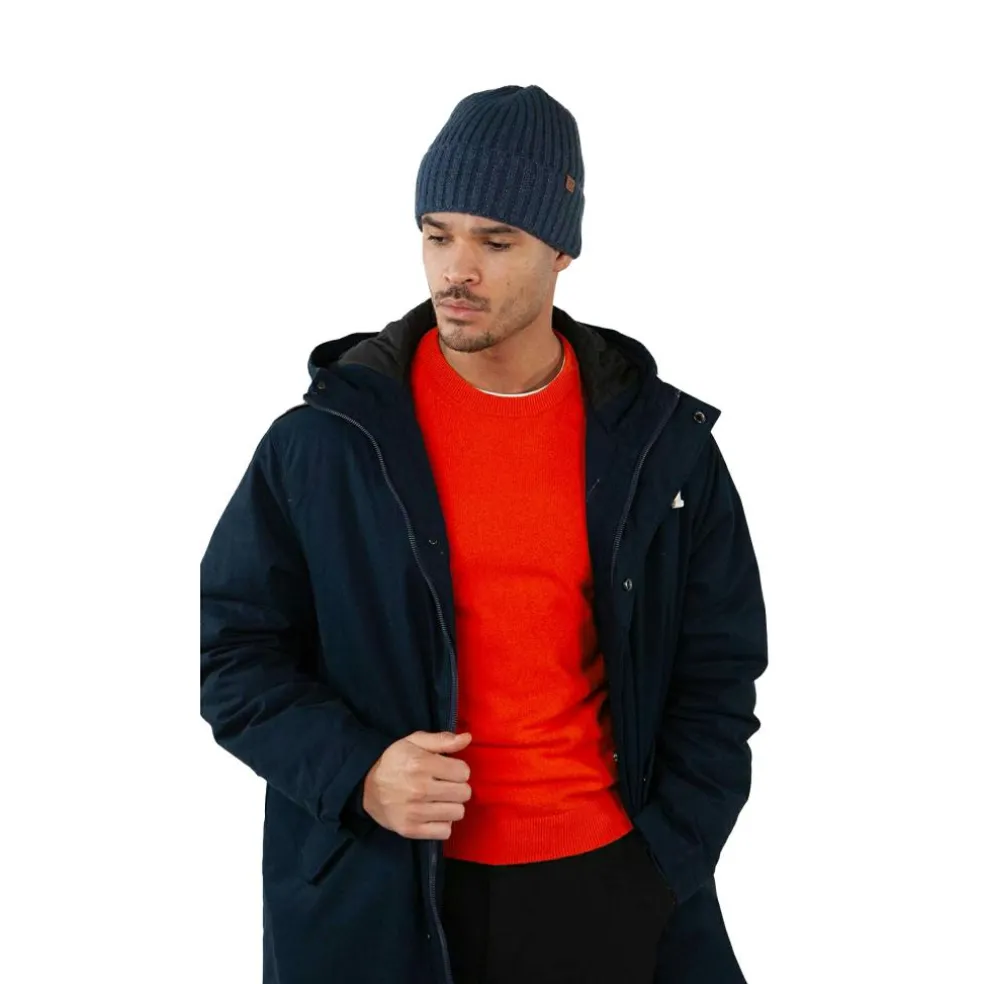 Barts Wyoni muts heren navy