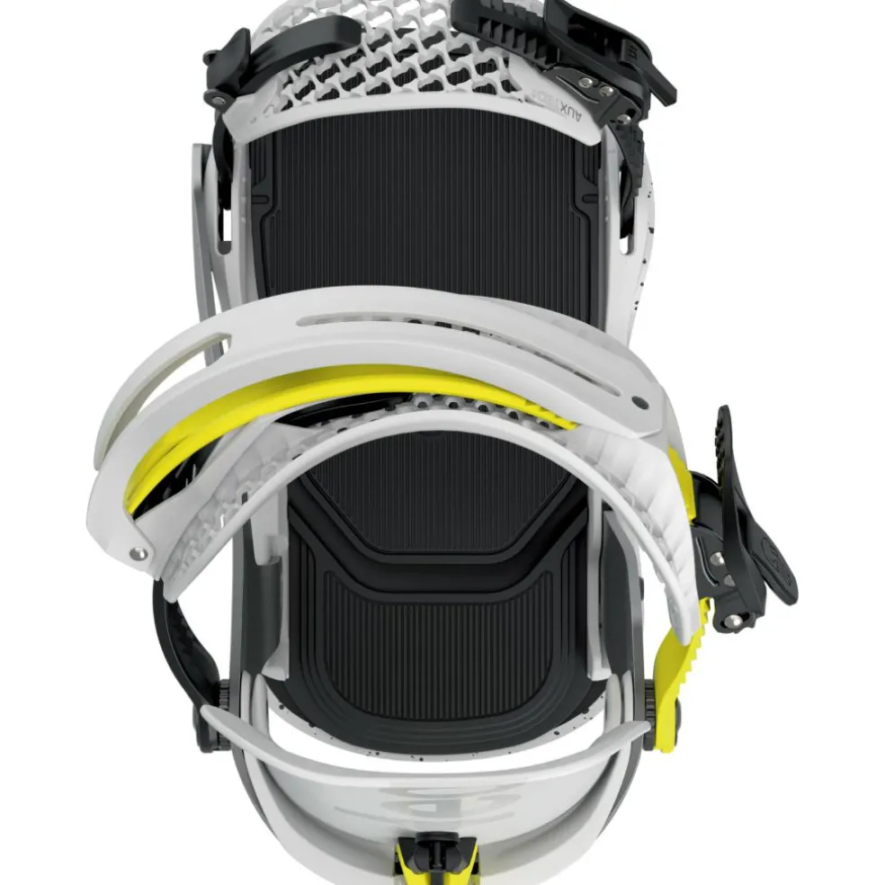Bataleon Blaster AsymWrap FASE snowboardbinding grey