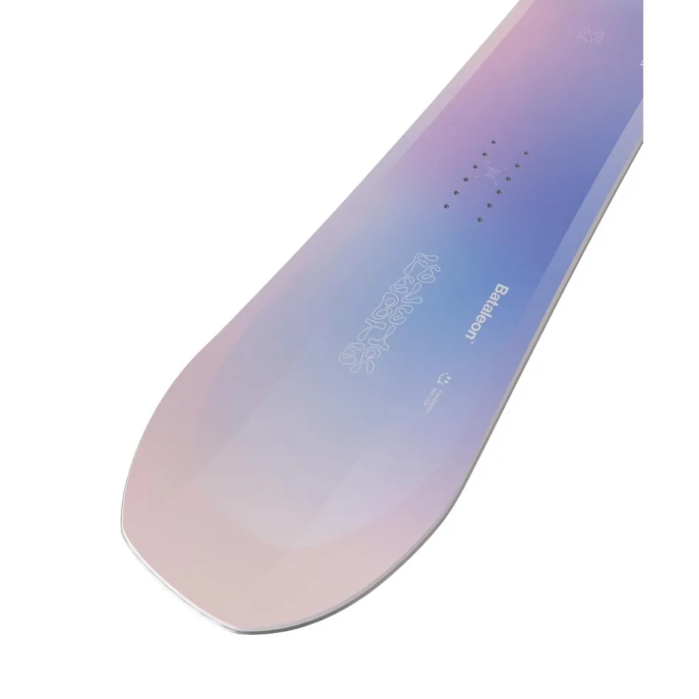 Bataleon Feelbetter 25 - 26 snowboard dames