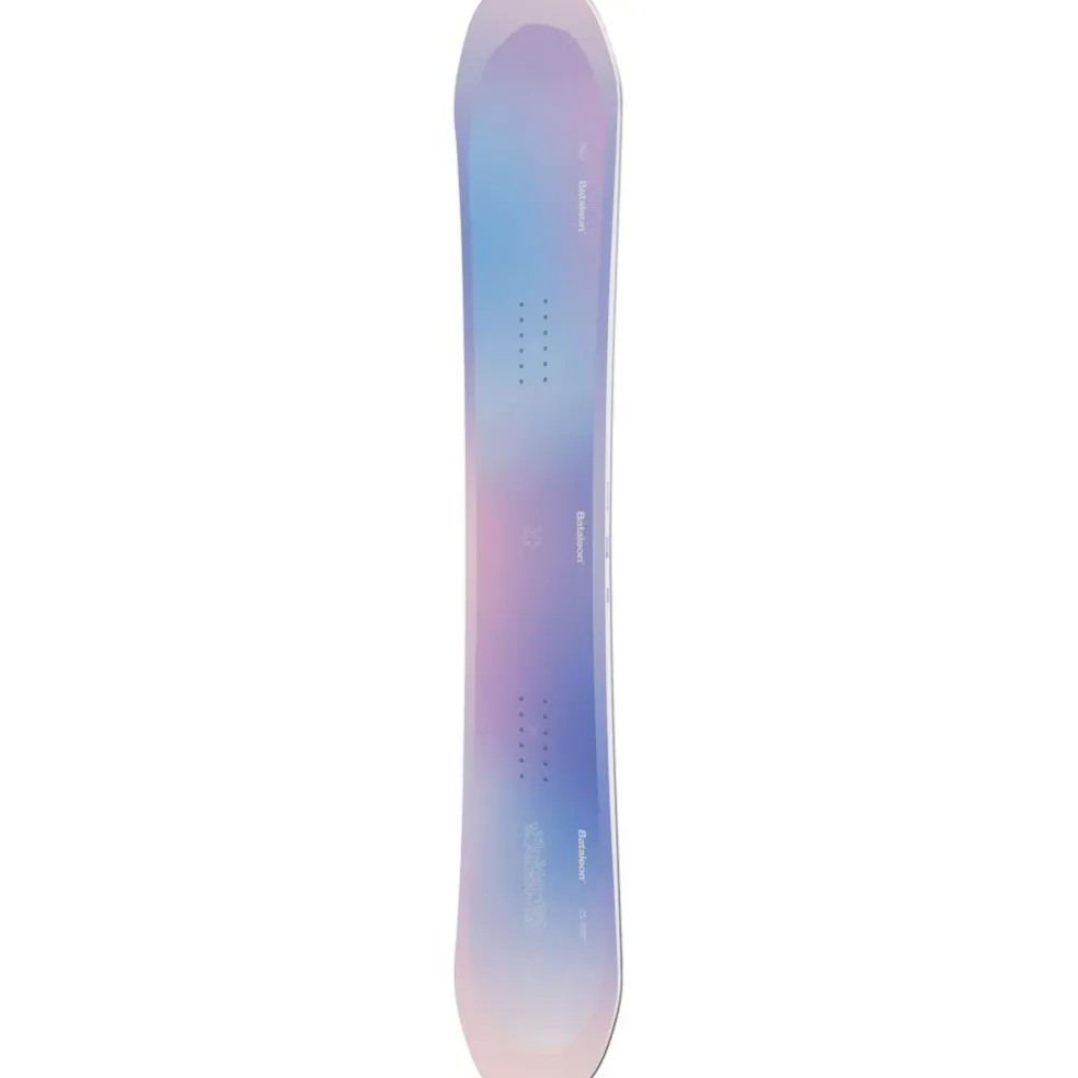 Bataleon Feelbetter 25 - 26 snowboard dames