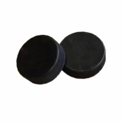 Bauer Clean ijshockey puck black