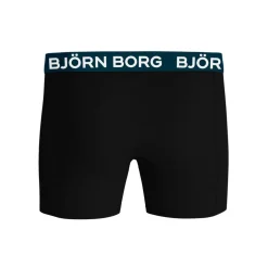 Björn Borg 10004157 Cotton Stretch onderbroek heren multicolour 7-pack