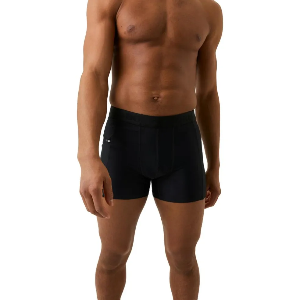Björn Borg 9999 Stretch zwemboxer heren black beauty