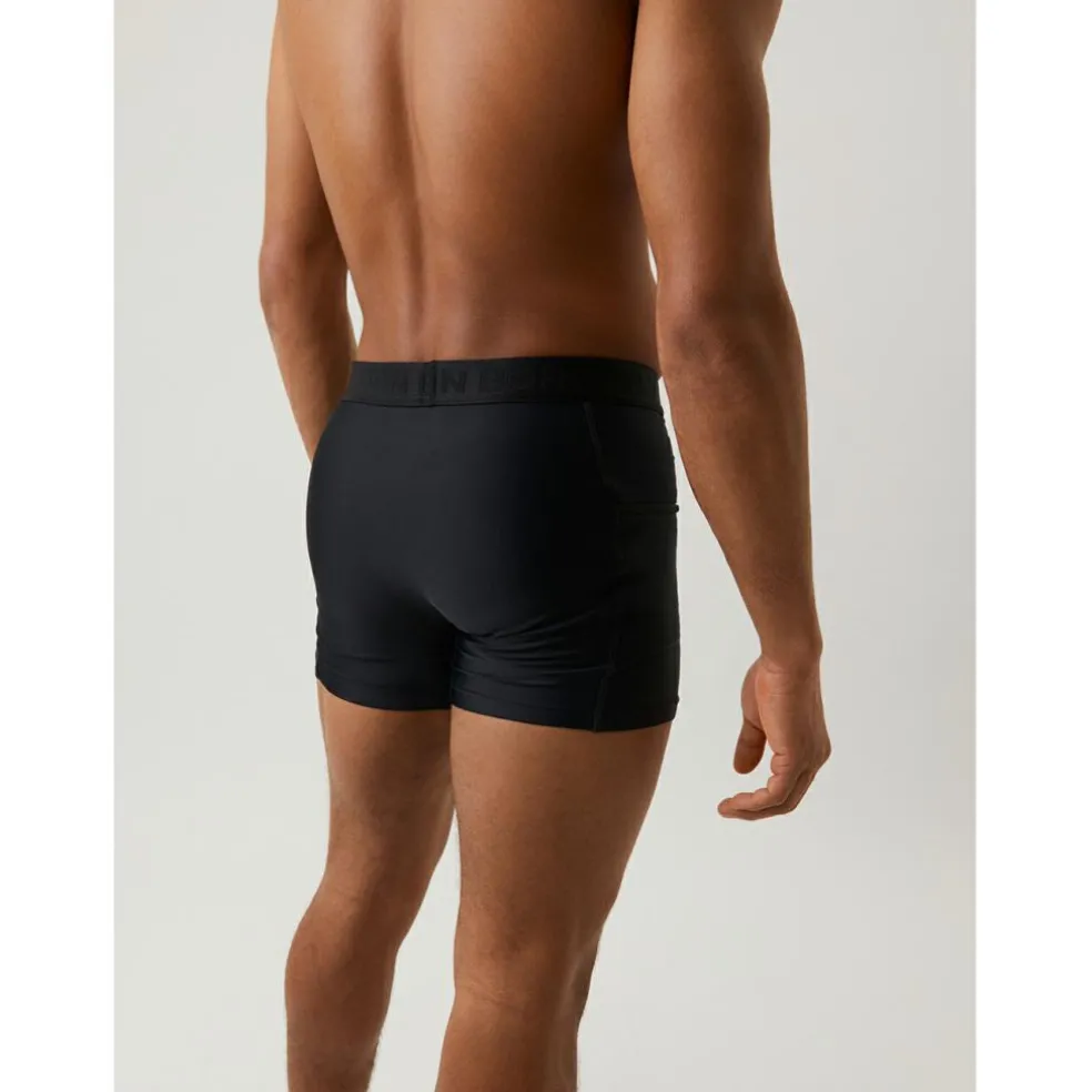 Björn Borg 9999 Stretch zwemboxer heren black beauty