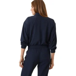 Björn Borg  Ace Woven trainingsjack dames night sky