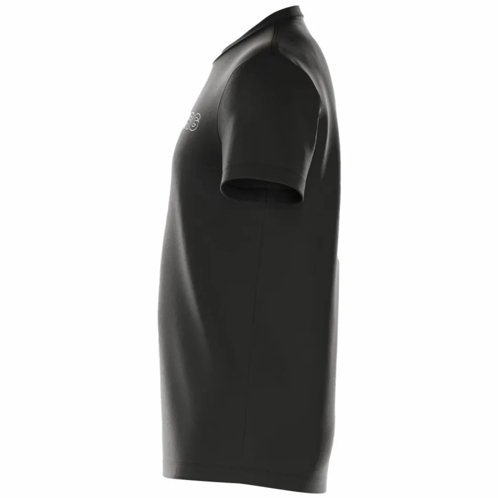 Björn Borg Borg Essential 3 shirt heren black beauty