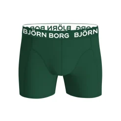 Björn Borg Cotton Stretch onderbroek heren multicolour 5-pack