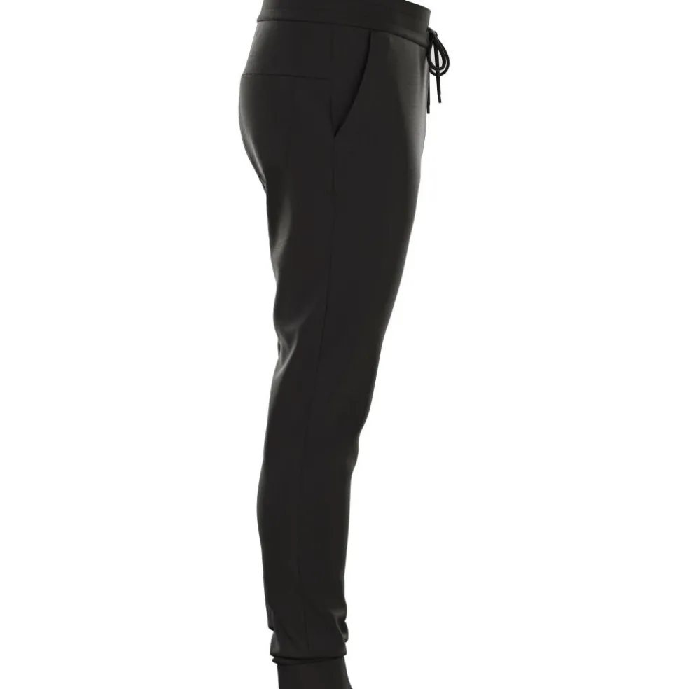 Björn Borg Logo joggingbroek heren black