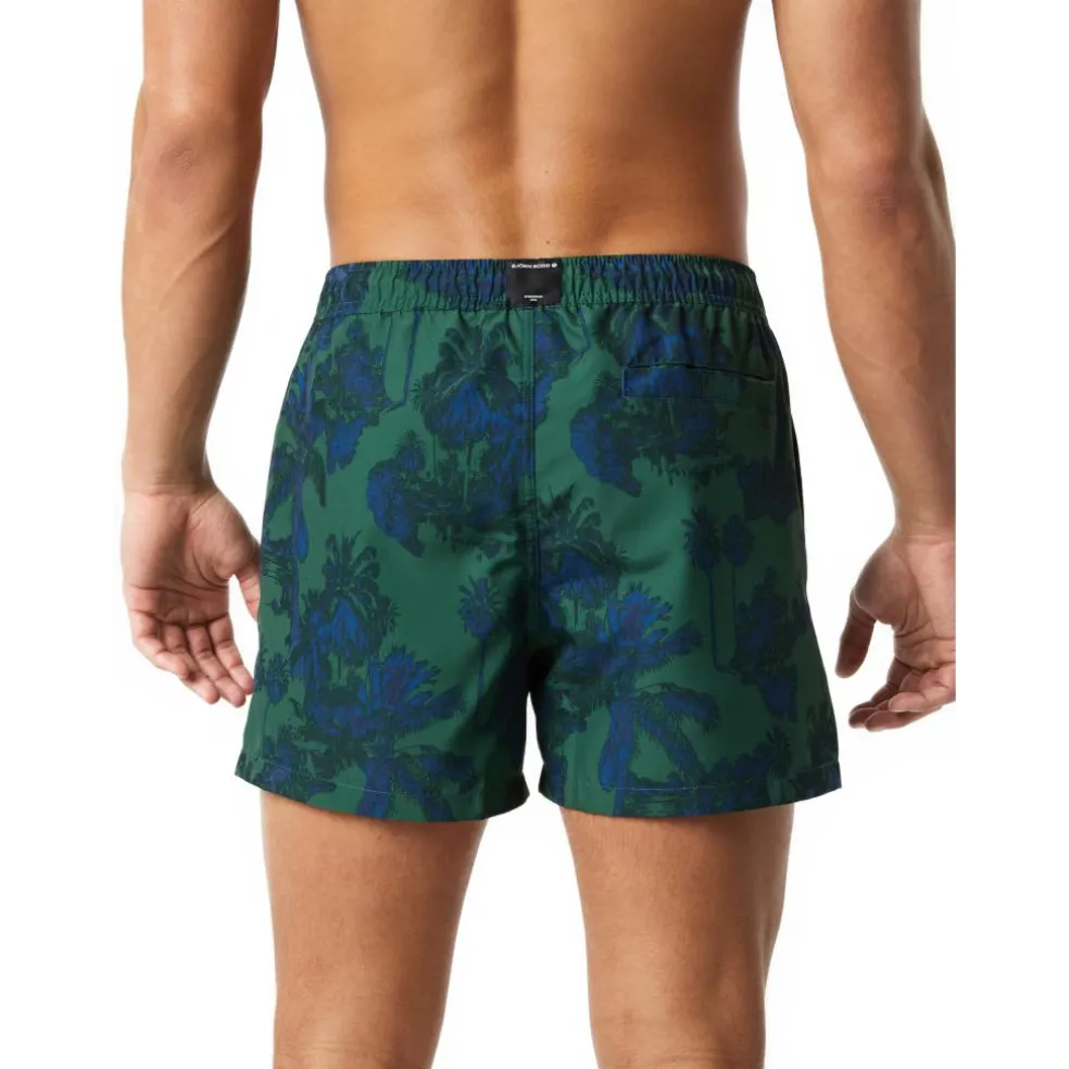 Björn Borg Print zwembroek heren palm beach big 1