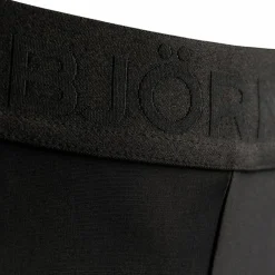 Björn Borg Stretch zwembroek junior black beauty