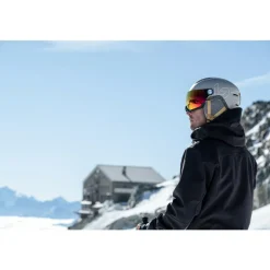 Bollé ECO V-ATMOS skihelm oatmeal matte - 59 - 62 cm