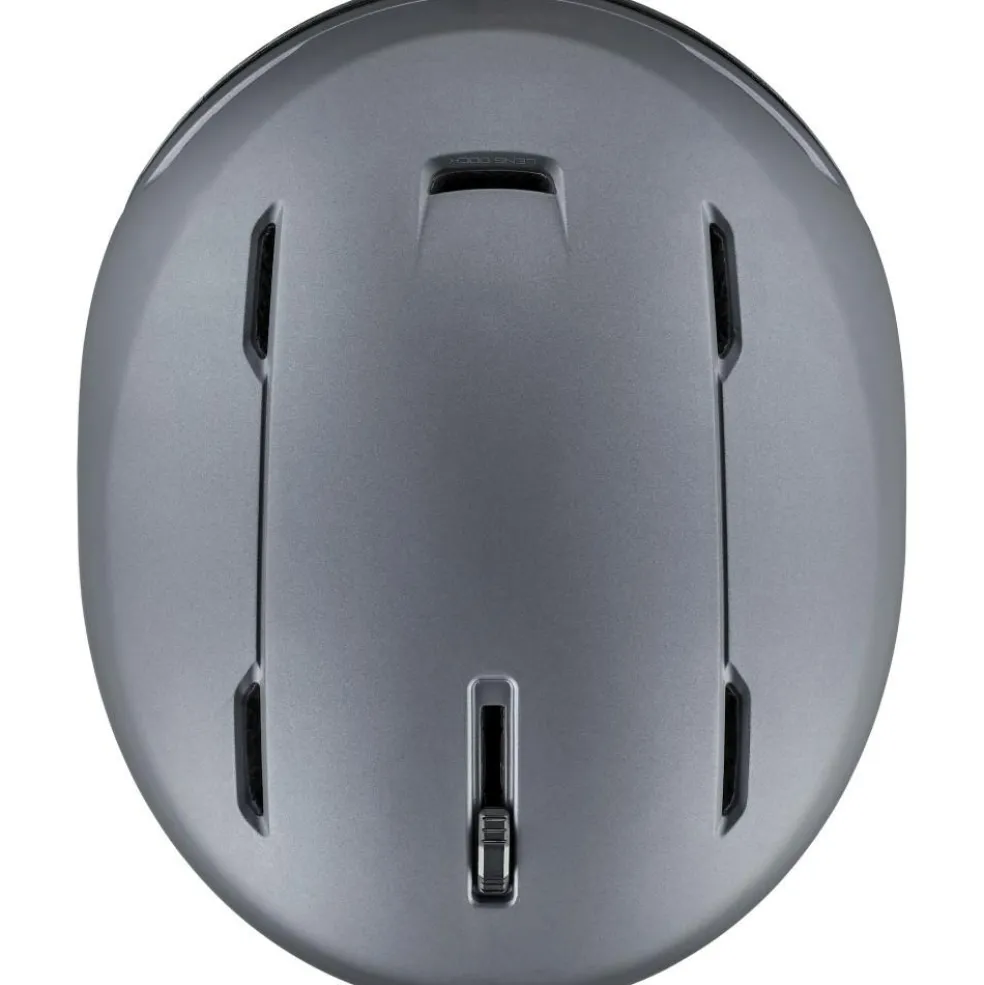 Bollé X-FUSION MIPS skihelm titanium black matte - 52 - 55 cm