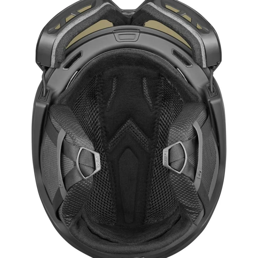 Bollé X-FUSION MIPS skihelm titanium black matte - 52 - 55 cm