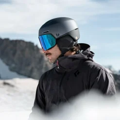 Bollé X-FUSION MIPS skihelm titanium black matte - 52 - 55 cm