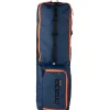 Brabo Elite 5 sticks hockeytas navy orange