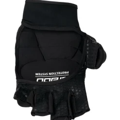 Brabo Elite Pro Player hockeyhandschoen black