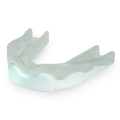 Brabo gebitsbeschermer trans white