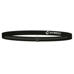 Brabo Haarbandje 10 mm black 3-pack