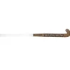 Brabo IT Pure Studio Leopard Classic Curve hockeystick junior soft pink - 36,5 inch