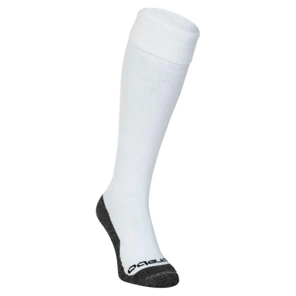 Brabo Tech hockeysokken white