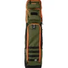 Brabo Traditional 5 sticks hockeytas green orange